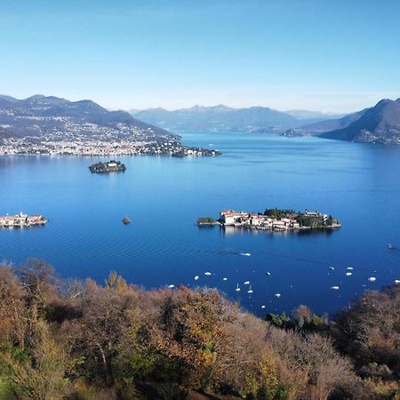 Ca Di Cambret With Lake View Στρέσα Εξωτερικό φωτογραφία