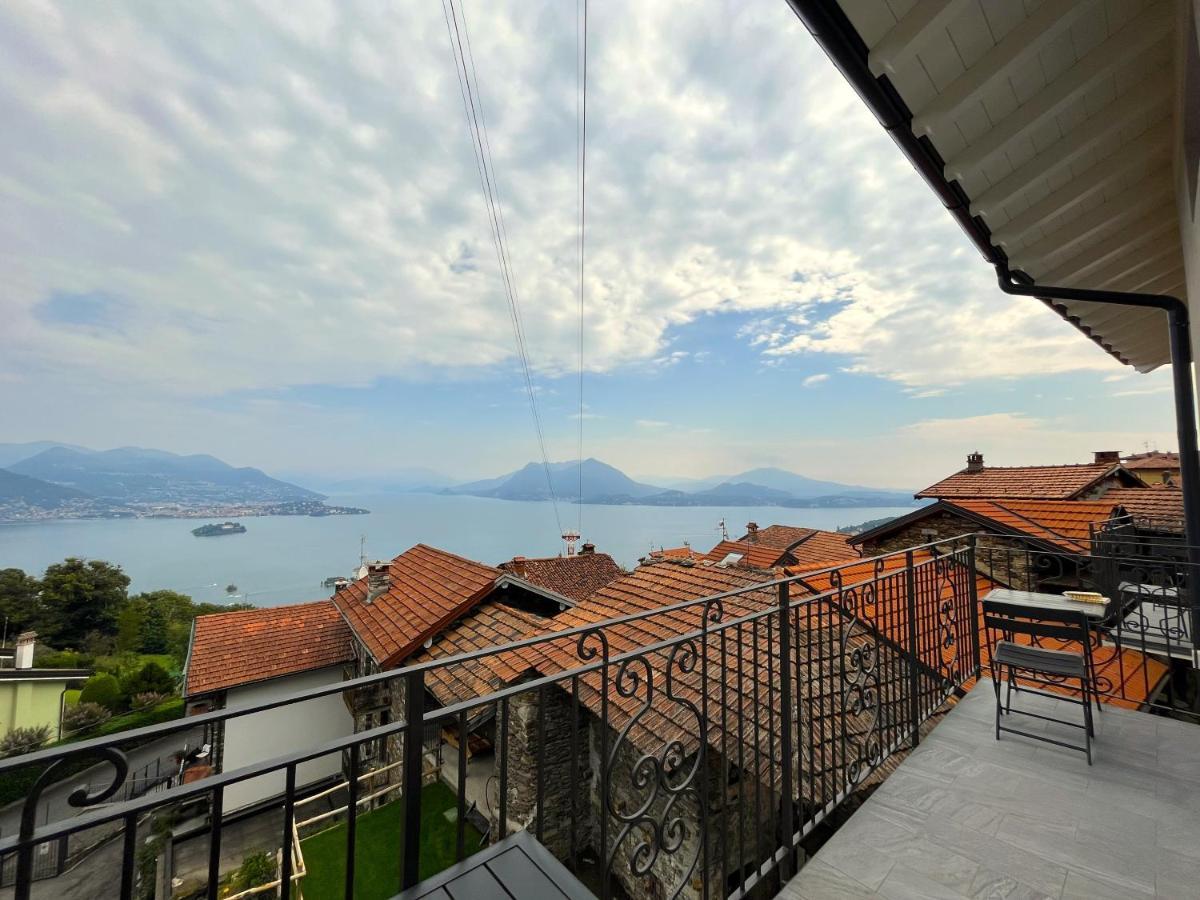 Ca Di Cambret With Lake View Στρέσα Εξωτερικό φωτογραφία