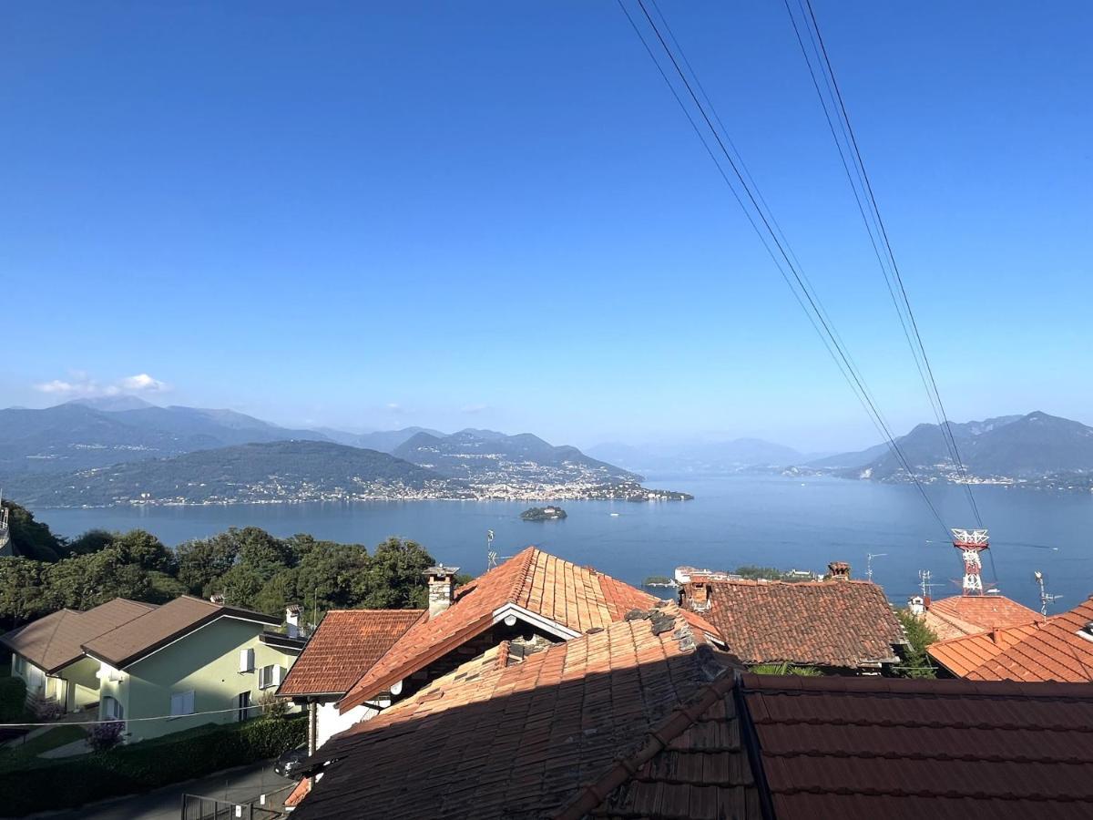 Ca Di Cambret With Lake View Στρέσα Εξωτερικό φωτογραφία