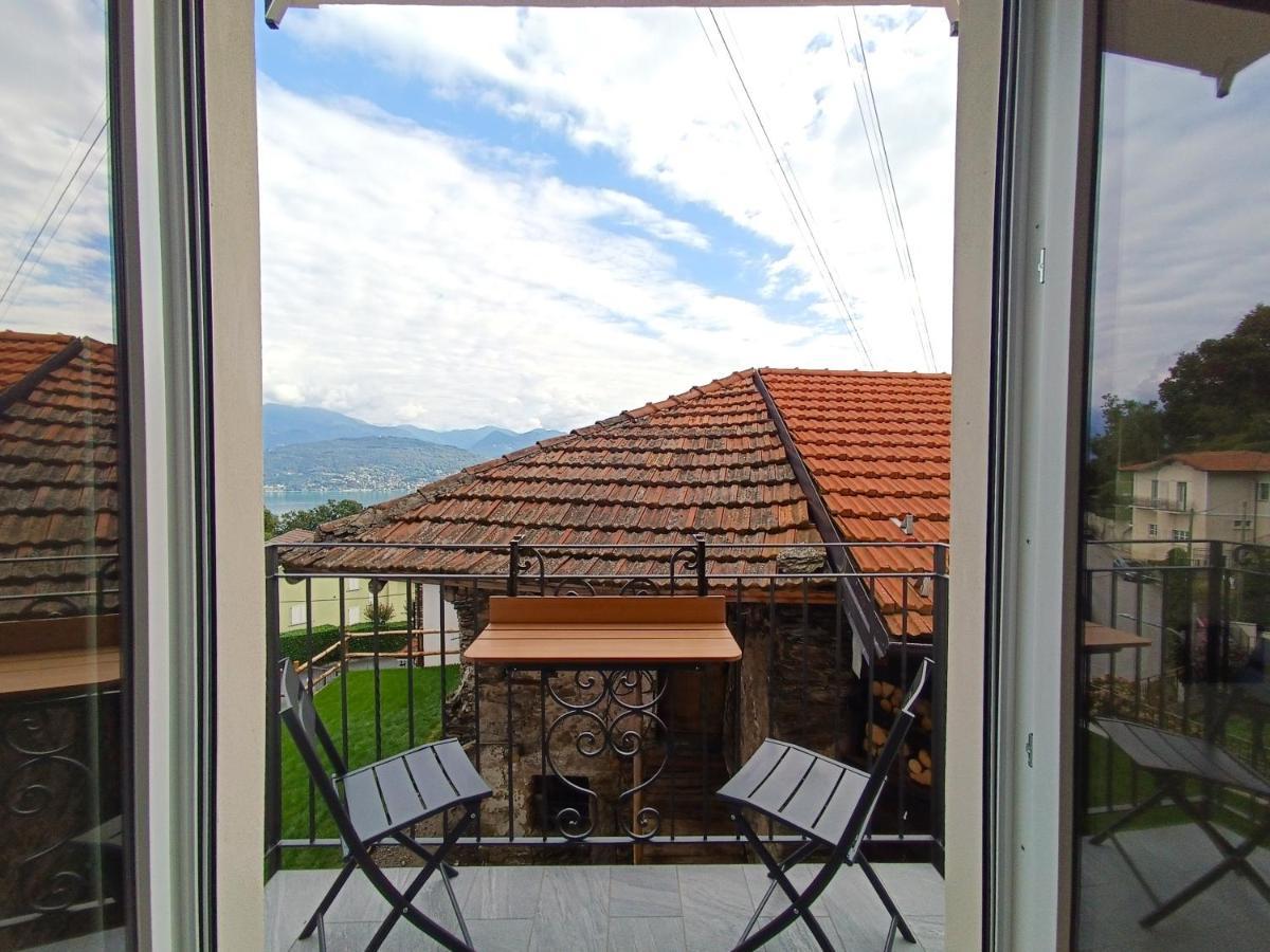 Ca Di Cambret With Lake View Στρέσα Εξωτερικό φωτογραφία